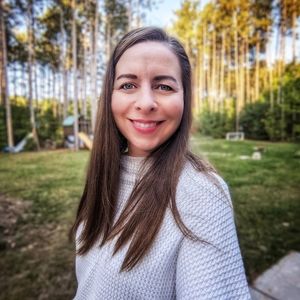 Meet your Posher, Sarah